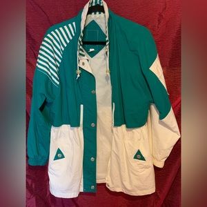 Vintage windbreaker